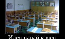 Идеальный класс