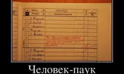 Человек-паук