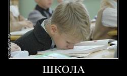 Школа учит любить науку